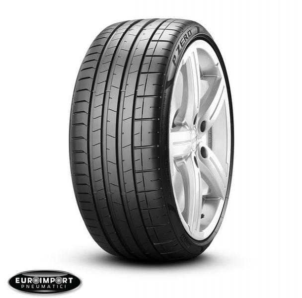Pirelli P-ZERO PZ4  255/35 R21 98 Y  RUNFLAT XL  DEMO<50KM